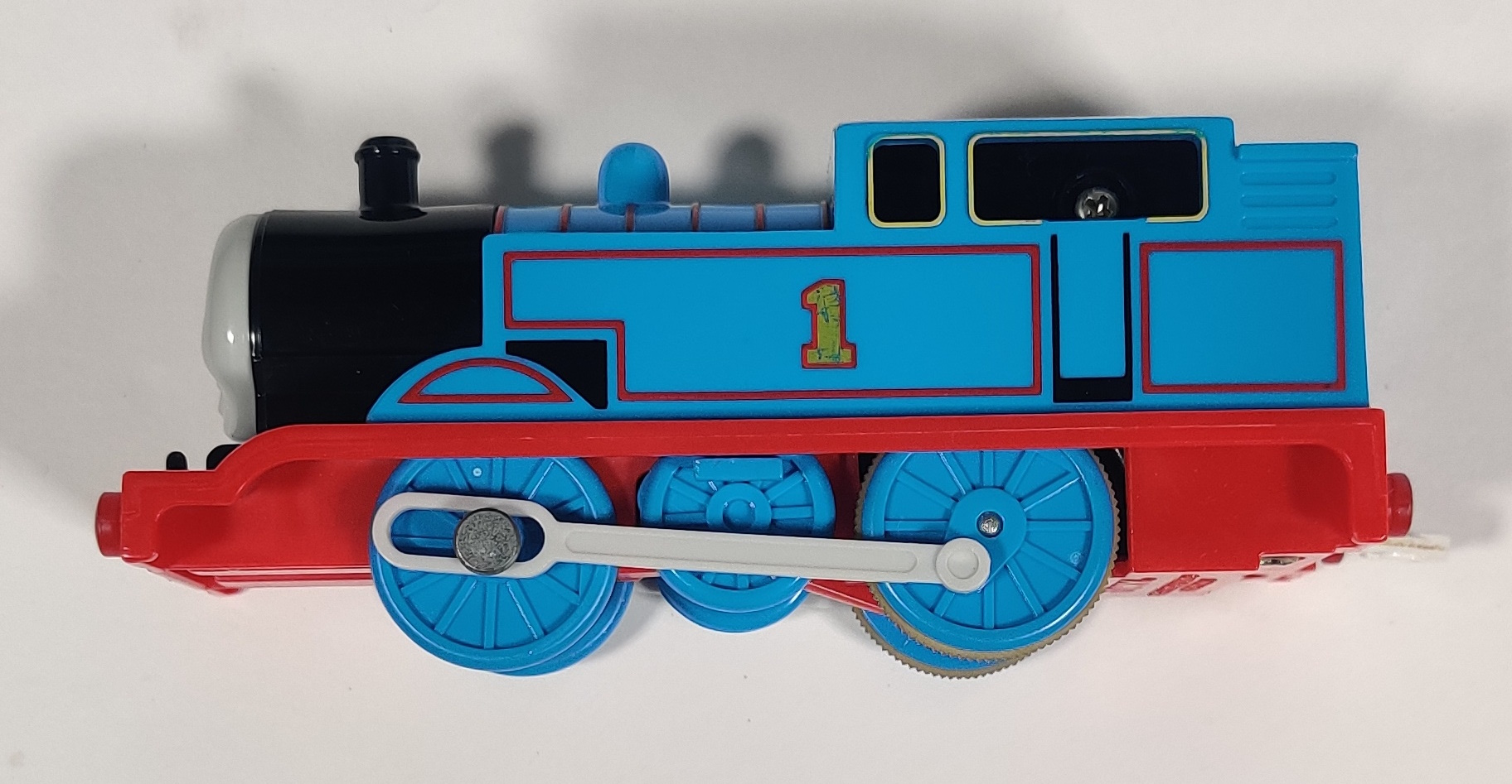 Train électrique Thomas Le Réservoir Moteur Plarail - énorme Jouet TAKARA TOMY - Neuf